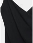 Pull&Bear Rochie de cocktail negru - Pled.ro