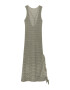 Pull&Bear Rochie de plaja kaki - Pled.ro