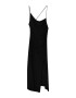 Pull&Bear Rochie de seară negru - Pled.ro