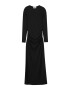 Pull&Bear Rochie de seară negru - Pled.ro