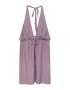 Pull&Bear Rochie de vară mauve - Pled.ro