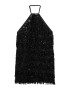 Pull&Bear Rochie negru - Pled.ro