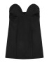 Pull&Bear Rochie negru - Pled.ro