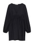 Pull&Bear Rochie negru - Pled.ro