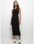 Pull&Bear Rochie negru - Pled.ro