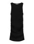 Pull&Bear Rochie negru - Pled.ro