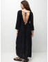 Pull&Bear Rochie negru - Pled.ro