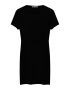 Pull&Bear Rochie negru - Pled.ro