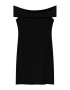 Pull&Bear Rochie negru - Pled.ro