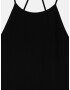 Pull&Bear Rochie negru - Pled.ro