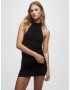 Pull&Bear Rochie negru - Pled.ro