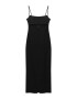 Pull&Bear Rochie negru - Pled.ro