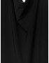 Pull&Bear Rochie negru - Pled.ro