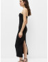 Pull&Bear Rochie negru - Pled.ro