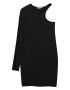 Pull&Bear Rochie negru - Pled.ro