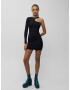 Pull&Bear Rochie negru - Pled.ro