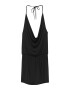 Pull&Bear Rochie negru - Pled.ro