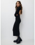 Pull&Bear Rochie negru - Pled.ro