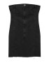 Pull&Bear Rochie negru denim - Pled.ro