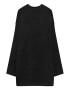 Pull&Bear Rochie tricotat gri metalic - Pled.ro