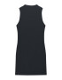 Pull&Bear Rochie tricotat gri metalic - Pled.ro