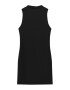 Pull&Bear Rochie negru - Pled.ro