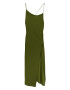 Pull&Bear Rochie verde - Pled.ro