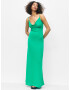 Pull&Bear Rochie verde - Pled.ro