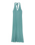 Pull&Bear Rochie verde jad - Pled.ro