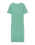 Pull&Bear Rochie verde jad - Pled.ro