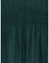 Pull&Bear Rochie verde smarald - Pled.ro