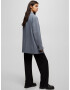 Pull&Bear Sacou gri fumuriu - Pled.ro