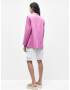 Pull&Bear Sacou roz deschis - Pled.ro