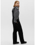 Pull&Bear Salopeta negru - Pled.ro