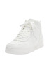 Pull&Bear Sneaker înalt alb - Pled.ro