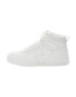 Pull&Bear Sneaker înalt alb - Pled.ro