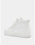 Pull&Bear Sneaker înalt alb - Pled.ro