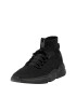 Pull&Bear Sneaker înalt negru - Pled.ro