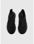 Pull&Bear Sneaker înalt negru - Pled.ro