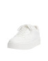 Pull&Bear Sneaker low alb - Pled.ro