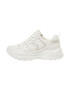 Pull&Bear Sneaker low alb - Pled.ro