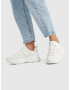 Pull&Bear Sneaker low alb - Pled.ro