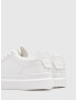 Pull&Bear Sneaker low alb - Pled.ro