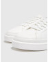 Pull&Bear Sneaker low alb - Pled.ro