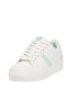 Pull&Bear Sneaker low albastru deschis / gri / alb - Pled.ro