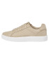 Pull&Bear Sneaker low bej / alb - Pled.ro