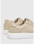 Pull&Bear Sneaker low bej / alb - Pled.ro