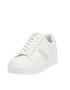 Pull&Bear Sneaker low bej / alb - Pled.ro