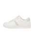 Pull&Bear Sneaker low bej / alb - Pled.ro