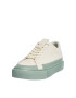 Pull&Bear Sneaker low crem / albastru pastel - Pled.ro